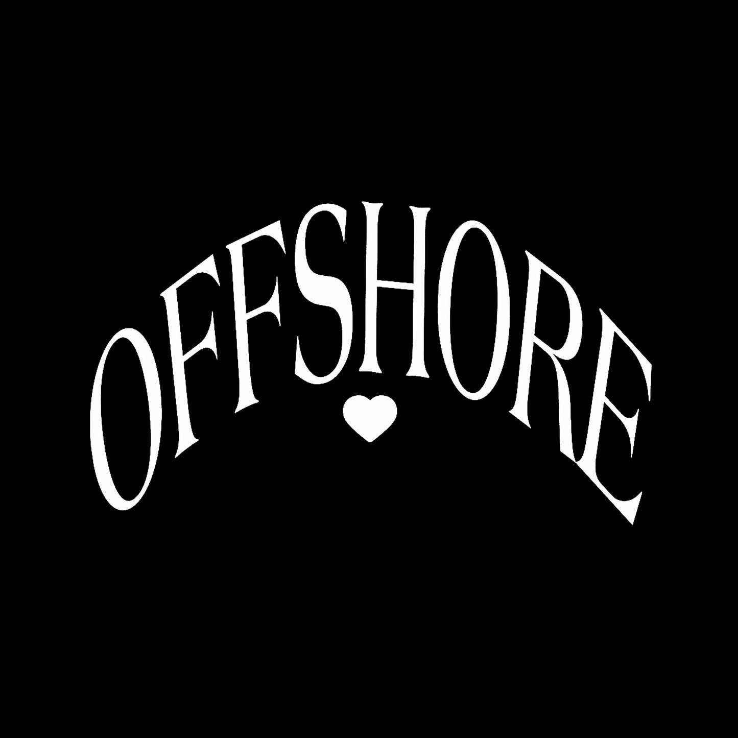 OFFSHORE VALENTINE CLASSIC HOODIE