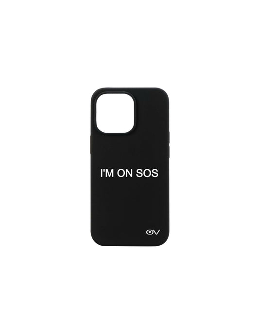 I’M ON SOS PHONE CASE