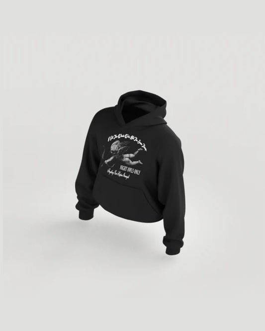 WE’RE NOT THE SAME CUPID HOODIE